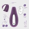 Vibrador para parejas Pleasuriser - Imagen 4