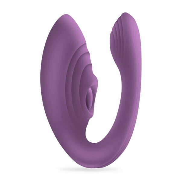 Vibrador para parejas Pleasuriser - Imagen 6