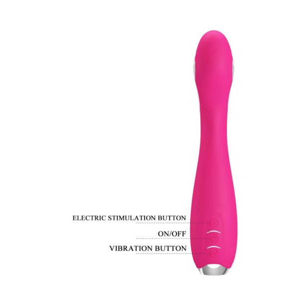 Vibrador con electroshock Hector - Imagen 4