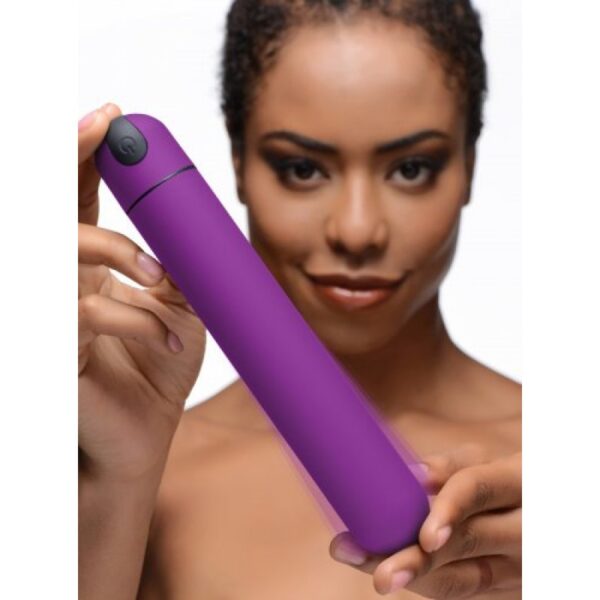 Bala vibradora XL recargable