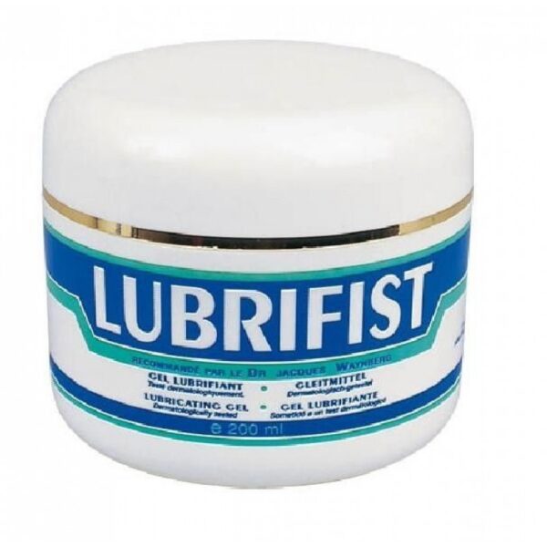 Lubrifist efecto dilatador 200 ml