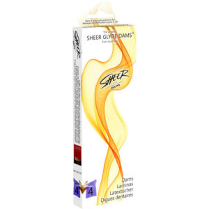 Barreras latex sexo oral