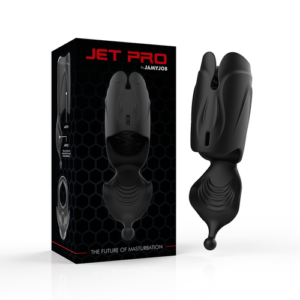 Masturbador stroker 2 motores