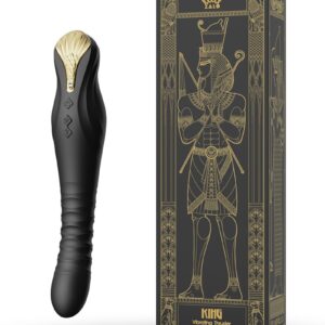 King vibrating thruster by ZALO