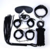 Fetish Pack 8 piezas by Electric Toys - Imagen 2