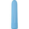 Blue diamond bullet recargable
