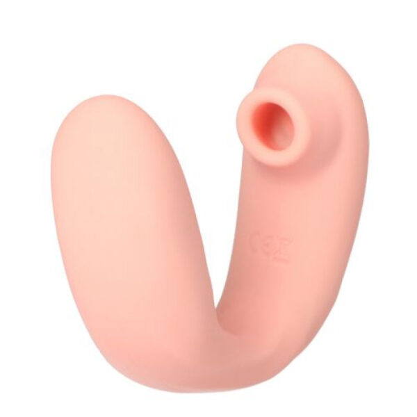 Succionador y vibrador articulado Pink wave - Imagen 4