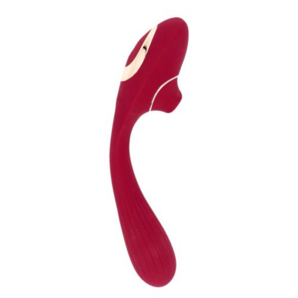 Succionador y vibrador articulado Red Shape - Imagen 2