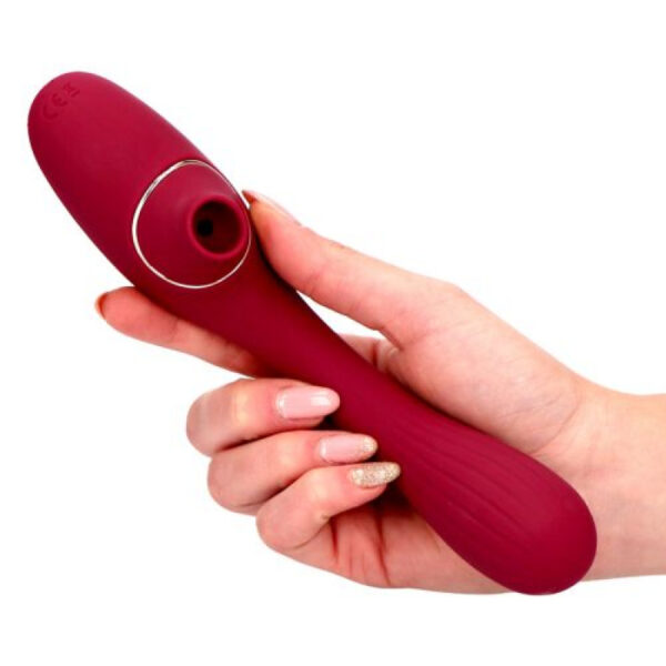Succionador y vibrador articulado Red Shape - Imagen 3