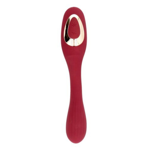 Succionador y vibrador articulado Red Shape - Imagen 4