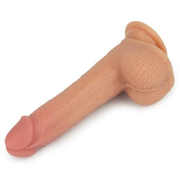 Pene ultrarealistico recargable y rotador - Imagen 4