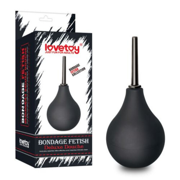 Bondage fetish deluxe douche - Imagen 3