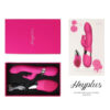 Kit Heyplus Rabbit +masajeador - Imagen 3