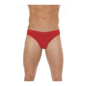 Tanga rojo talla única