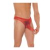 Tanga rejilla talla única