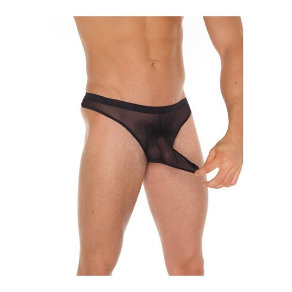 Tanga rejilla talla única - Imagen 2