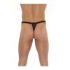 Tanga con tiras leopardo - Imagen 2