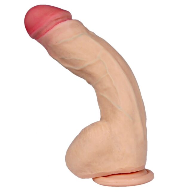 Dildo 24cm articulado Dionizos - Imagen 4