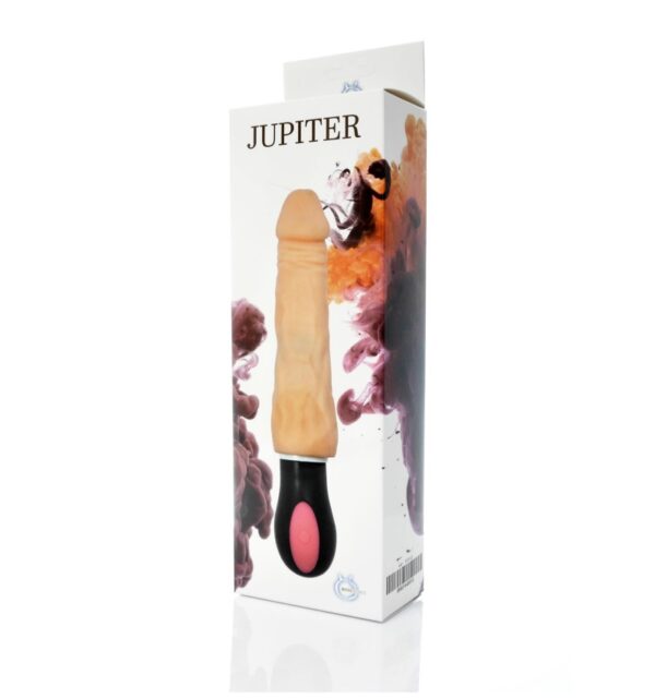 Realístico recargable rotador Jupiter - Imagen 6