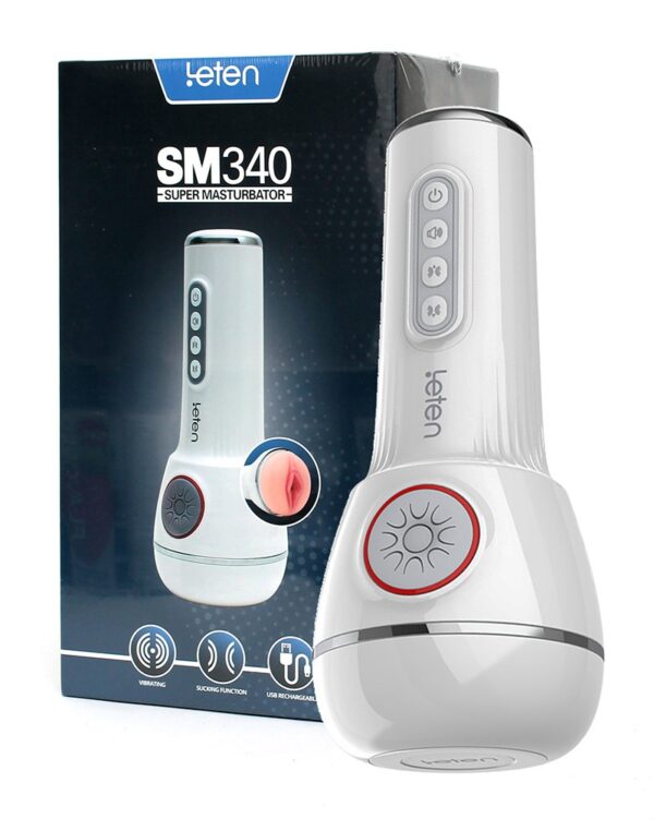 Masturbador SM340