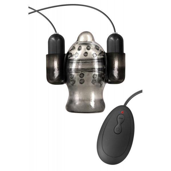 Penis glans stimulator