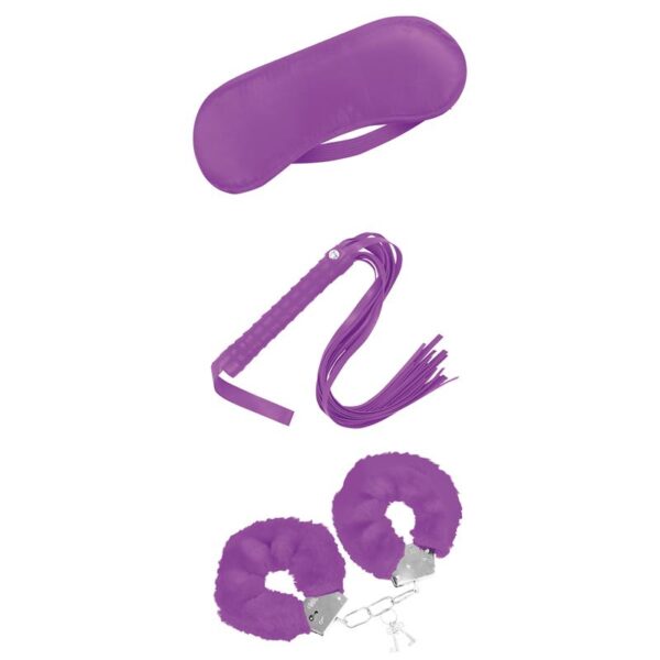 Set bondage principiantes 3 piezas - Imagen 2