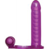 Anillo doble penetración articulado con vibrador - Imagen 5