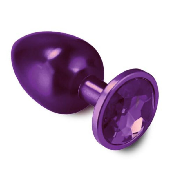 Plug anal metálico T-S
