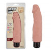 Vibrador realistico Greedy guy