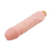 Vibrador realistico Greedy guy - Imagen 3