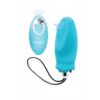 Huevo recargable con mando y pulsador I'm so eggcited