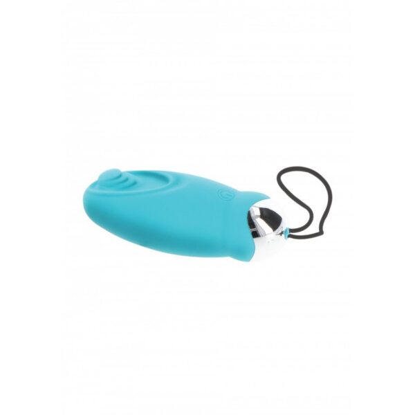 Huevo recargable con mando y pulsador I'm so eggcited - Imagen 3