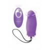 Huevo recargable con mando y rotador Make my orgasm explode