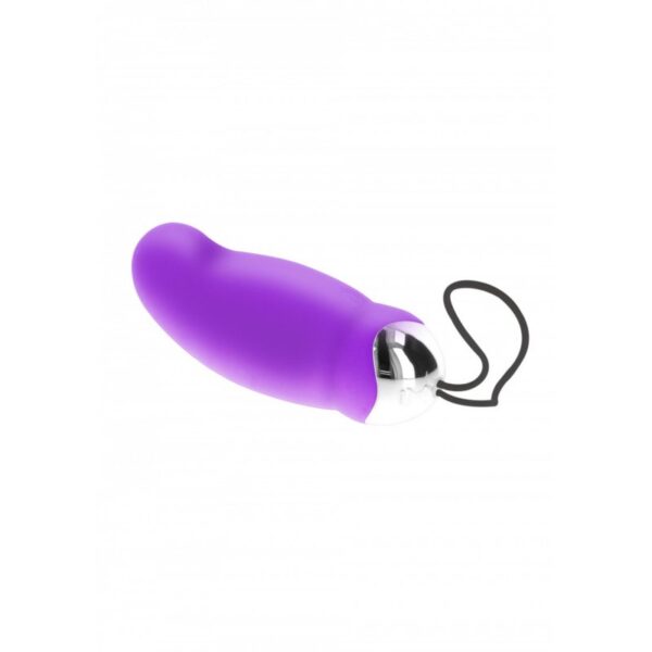 Huevo recargable con mando y rotador Make my orgasm explode - Imagen 4
