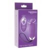 Huevo recargable con mando y rotador Make my orgasm explode - Imagen 5