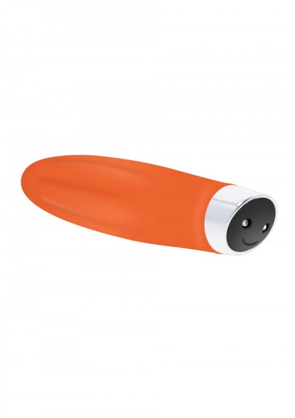 Mini vibrador recargable make me happy - Imagen 3