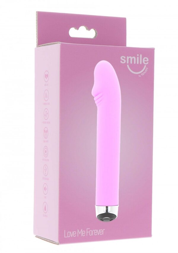 Mini vibrador love me forever - Imagen 4