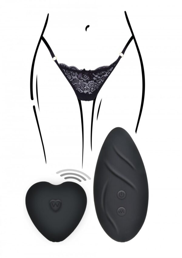 Panty vibe Angel