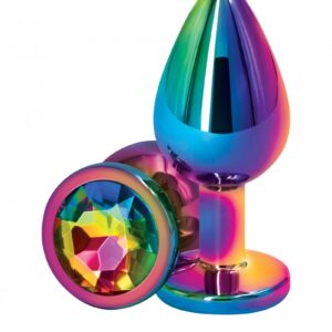 Joya anal Rear assets T-S forma círculo