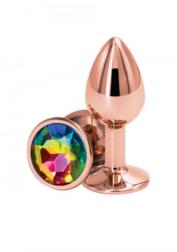 Joya anal Rear assets T-S forma círculo - Imagen 2