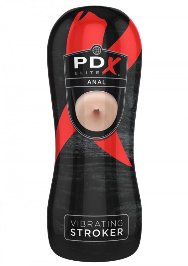 Masturbador ano con vibración - Imagen 2