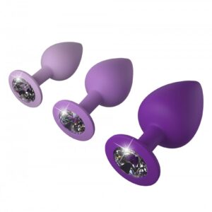 Kit joyas anales Her little geams