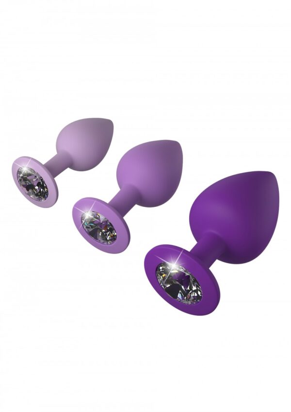Kit joyas anales Her little geams