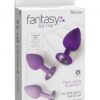 Kit joyas anales Her little geams - Imagen 4