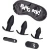 Kit 3 plugs con bala recargable - Imagen 3