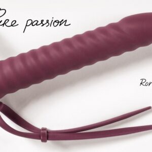 Dildo doble penetracion pure passion Rori
