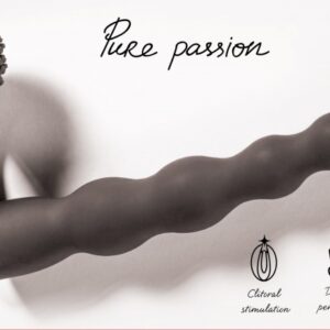 Dildo doble penetracion pure passion Farnell
