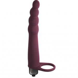 Dildo doble penetracion pure passion Bramble