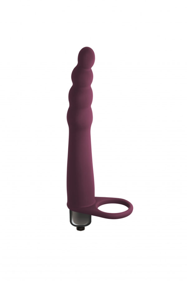 Dildo doble penetracion pure passion Bramble