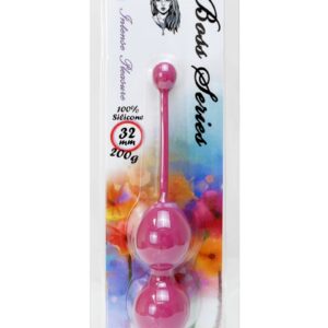 Bolas kegel silicona (elige peso)